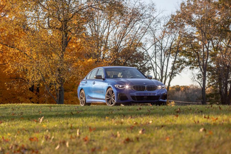  BMW M340i (G20) 2019 года  (NA) (фото 31 из 41)